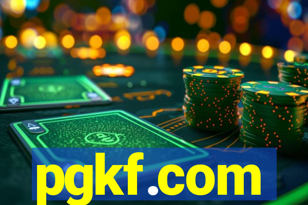 pgkf.com