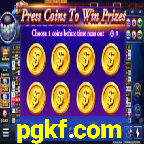 pgkf.com