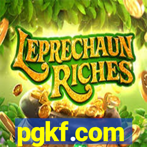 pgkf.com