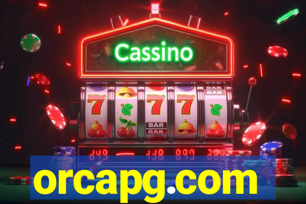 orcapg.com