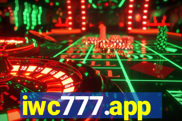 iwc777.app
