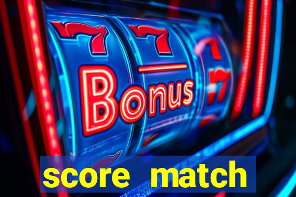 score match dinheiro infinito