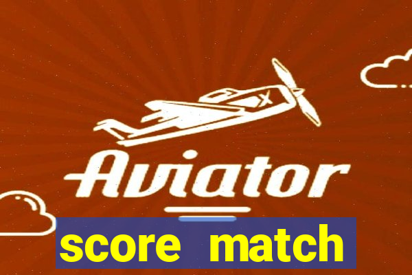 score match dinheiro infinito