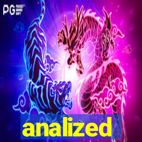 analized