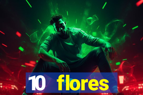 10 flores silvestres desbravadores