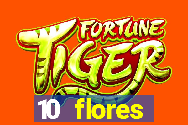 10 flores silvestres desbravadores