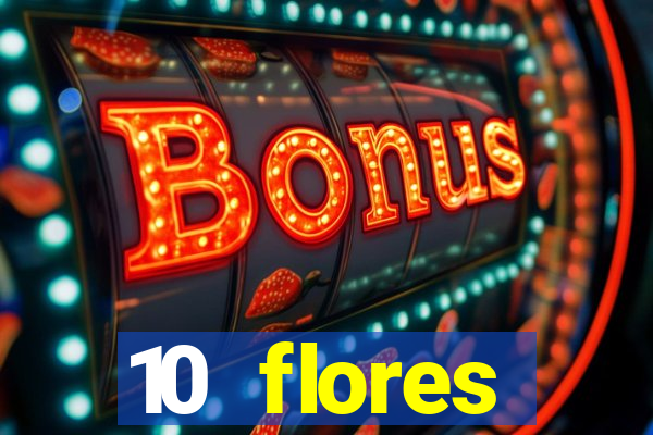 10 flores silvestres desbravadores