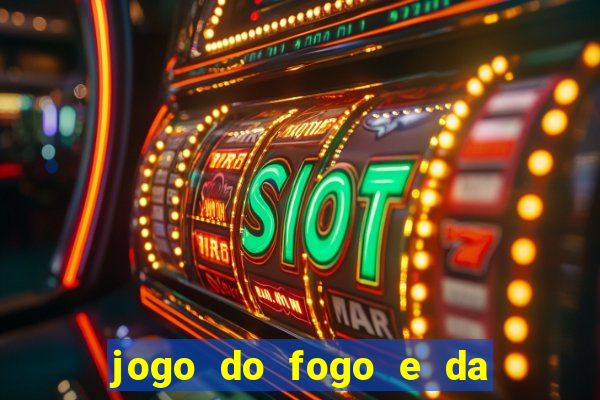 jogo do fogo e da agua poki