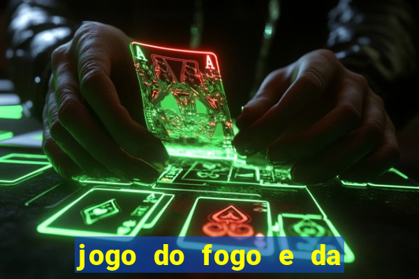 jogo do fogo e da agua poki