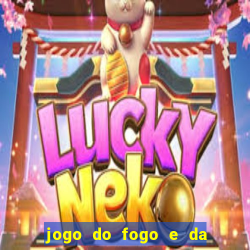 jogo do fogo e da agua poki