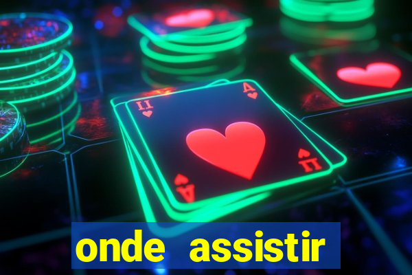 onde assistir gremio x vitoria