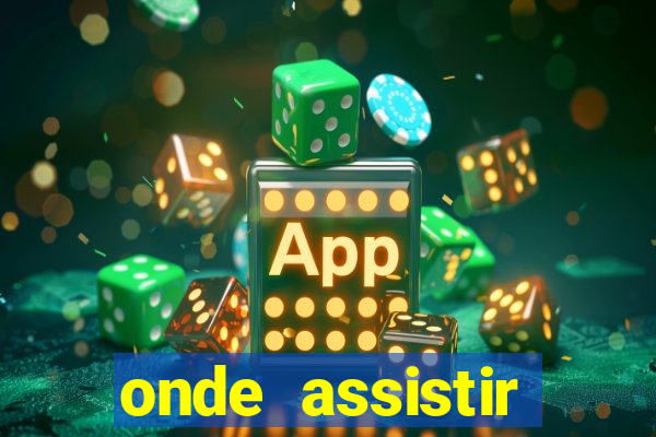 onde assistir gremio x vitoria
