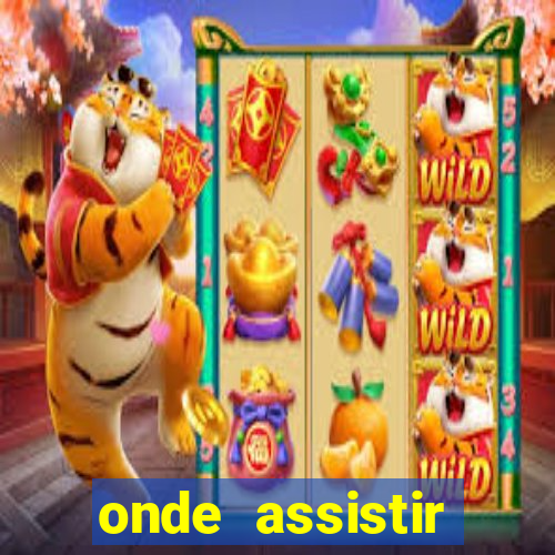 onde assistir gremio x vitoria