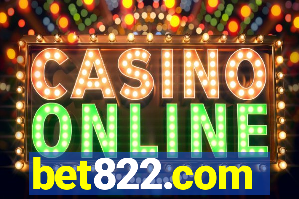 bet822.com