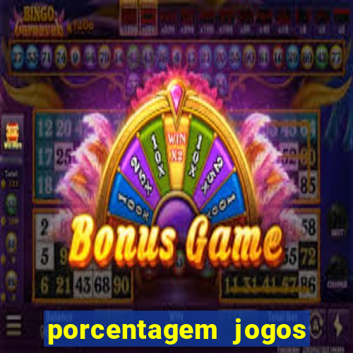 porcentagem jogos da pg