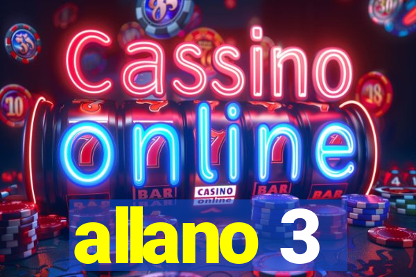 allano 3