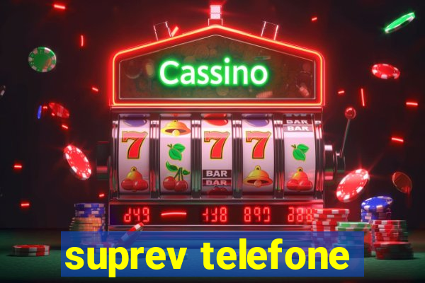 suprev telefone