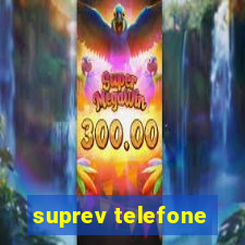 suprev telefone