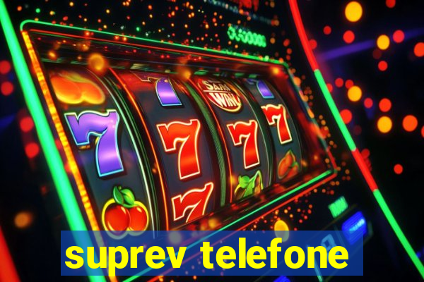 suprev telefone