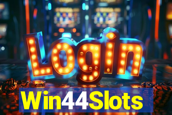 Win44Slots