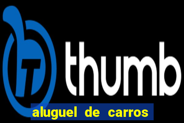 aluguel de carros porto alegre