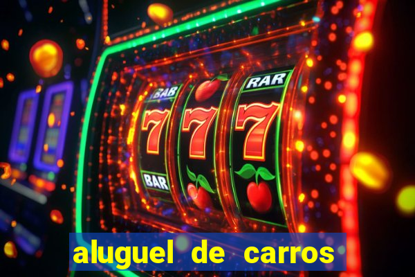 aluguel de carros porto alegre