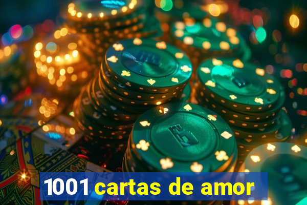 1001 cartas de amor