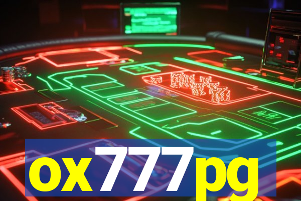 ox777pg