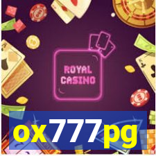ox777pg