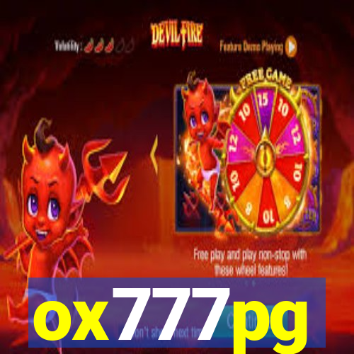 ox777pg