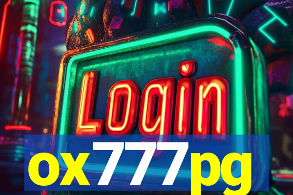 ox777pg