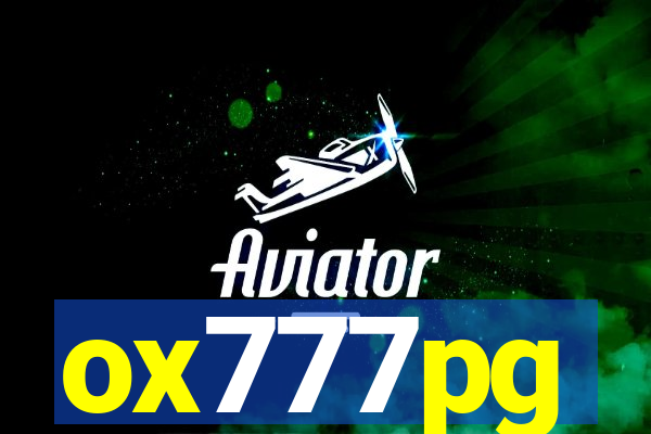 ox777pg