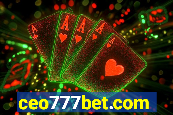 ceo777bet.com