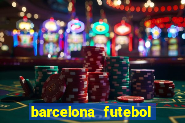 barcelona futebol play hd