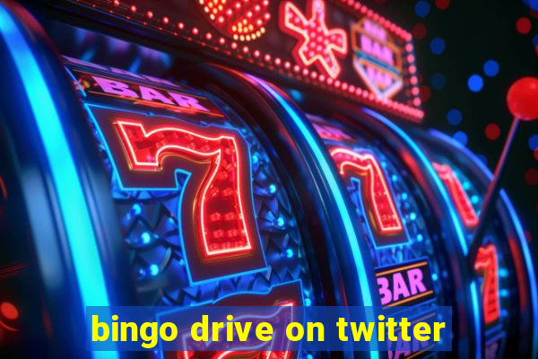 bingo drive on twitter