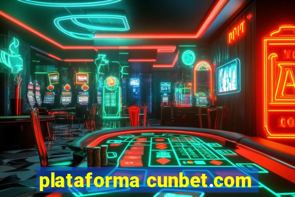 plataforma cunbet.com