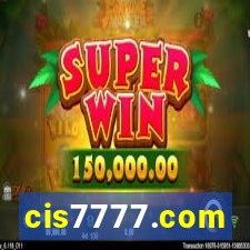 cis7777.com