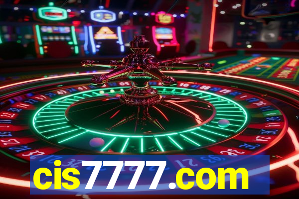 cis7777.com