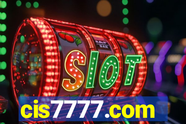 cis7777.com
