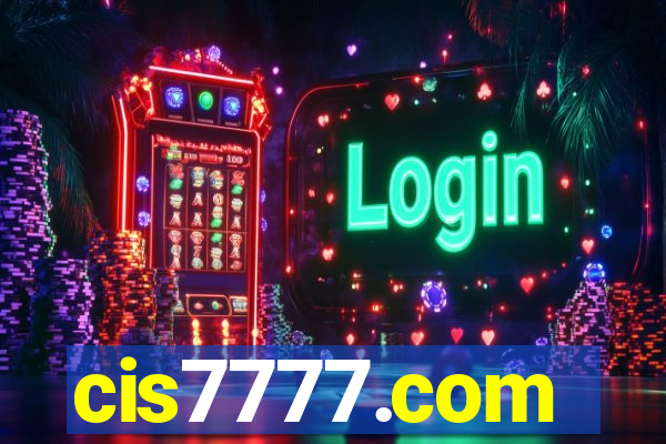 cis7777.com