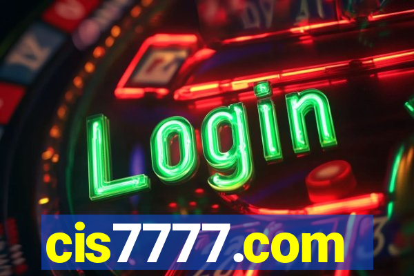 cis7777.com