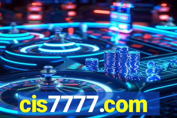 cis7777.com