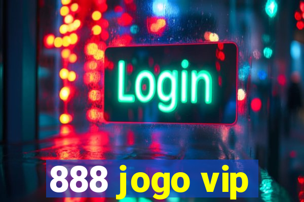 888 jogo vip