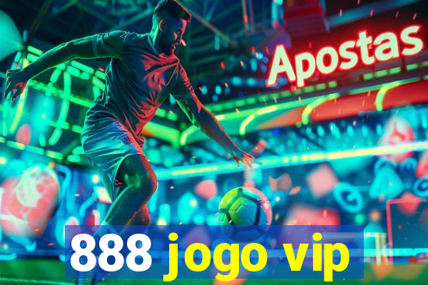 888 jogo vip