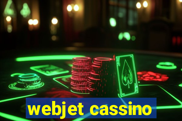 webjet cassino