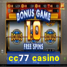cc77 casino