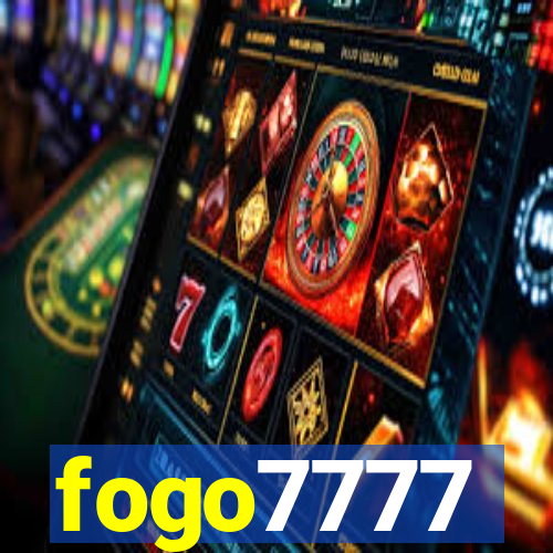 fogo7777
