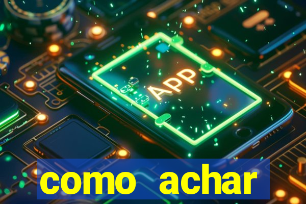 como achar plataforma nova