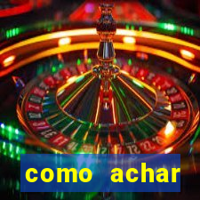 como achar plataforma nova
