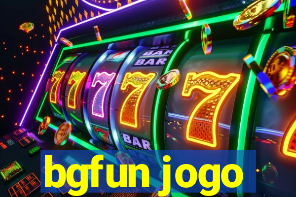 bgfun jogo